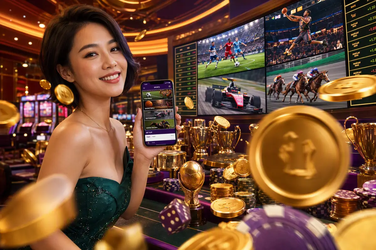 56winn ưu đãi chào mừng